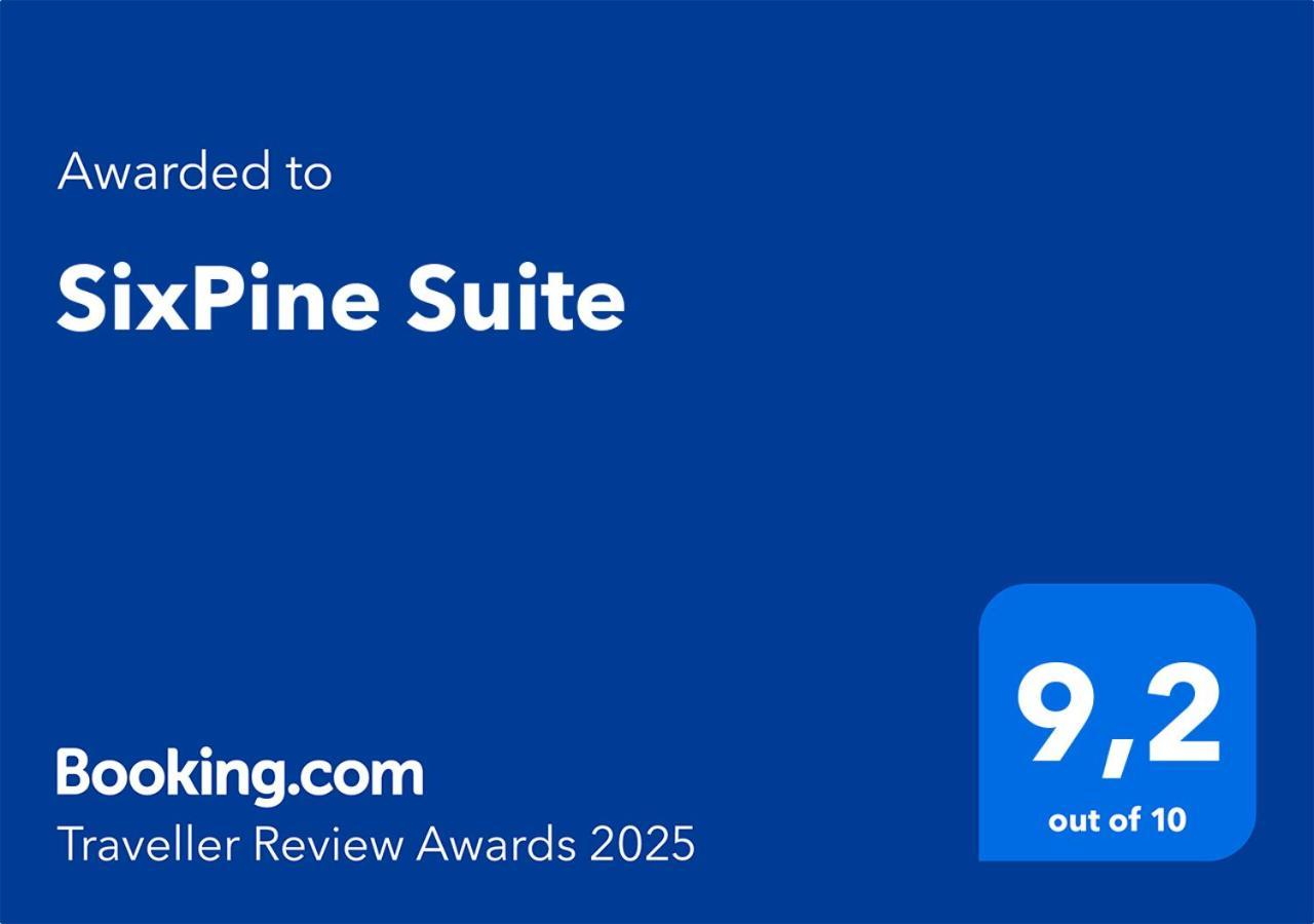 Sixpine Suite - 2 Bedroom Suite Vancouver Zewnętrze zdjęcie